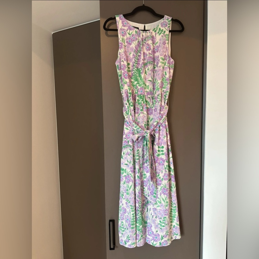 NWT Talbots Floral Dress